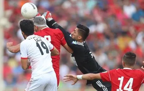 پرسپولیس - صنعت نفت؛ سرخپوشان قبل از دربی به دنبال 6!