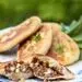 طرز تهیه پنکیک عدس و سیب زمینی