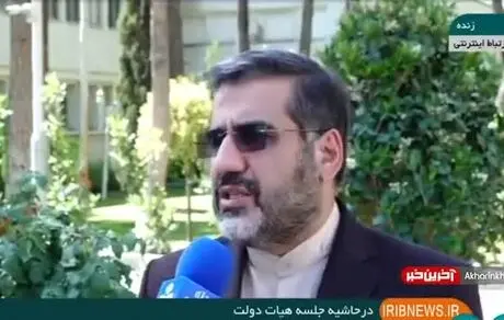 وزیر فرهنگ: «عنکبوت مقدس» موهون است 