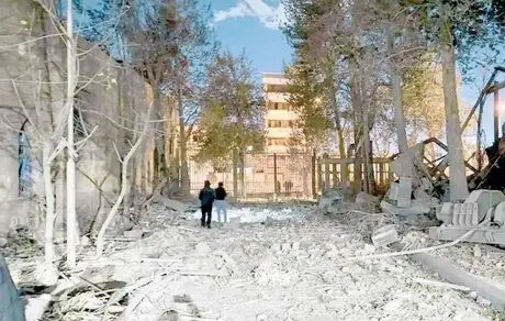 واکنش جامعه دانشگاهیان جهان به بمباران دانشگاه‌های ایران چه بود؟ سکوت نکنید!