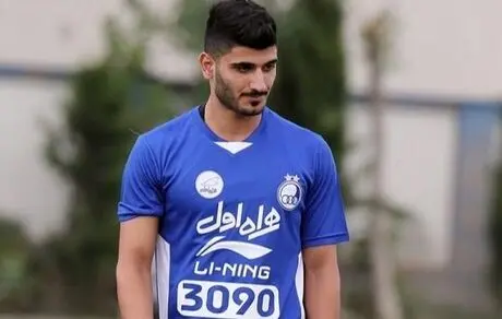 احتمال دوری چند ماهه مدافع استقلال از میادین