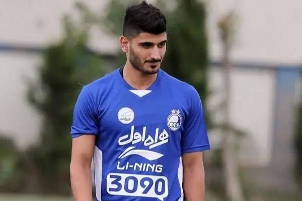 احتمال دوری چند ماهه مدافع استقلال از میادین