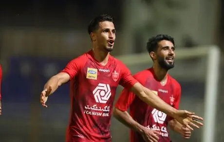 خداحافظی علیپور از سرخ‌ها
