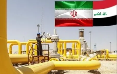 ​تمدید معافیت‌های عراق از تحریم‌های ضد‌ایرانی آمریکا در حوزه گاز

