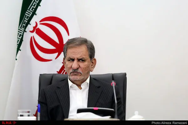 موافقت جهانگیری با پیشنهاد اتاق ایران برای ترخیص کالا بدون دریافت گواهی مبدا