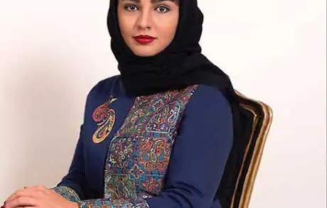 سیما خضرآبادی حرف‌های زنانه زد