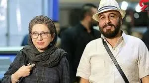 راز بچه دار نشدن رضا عطاران + عکس همسرش 