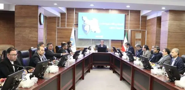 پایداری کامل خدمات بیمه ایران در بحران جنگ ۱۲ روزه / تحول زیرساخت‌های فناوری و تقویت تاب‌آوری در دستور کار بیمه ایران