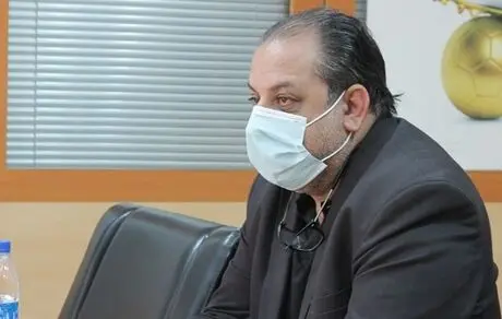 سهیل مهدی: تهدید پرسپولیس تاثیری نداشت
