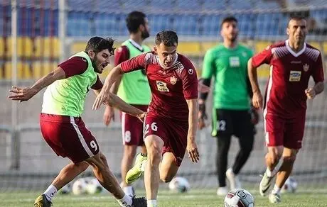  محکومیت ۸۹ میلیونی پرسپولیس با شکایت حسین‌پور 