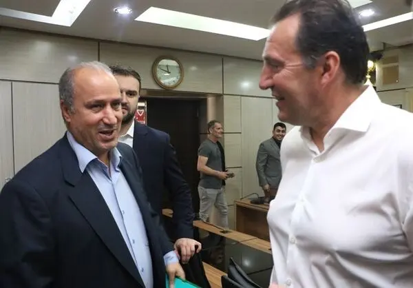  سوءتفاهم ویلموتس و ایران با یک قهوه در ترکیه حل شد!