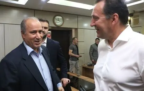  سوءتفاهم ویلموتس و ایران با یک قهوه در ترکیه حل شد!