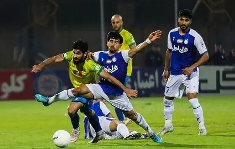  سه گزینه جانشینی بازیکن محروم استقلال 