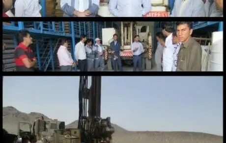 نخستین دوره آموزش حفار و کمک حفار در منطقه جانجا برگزار شد 