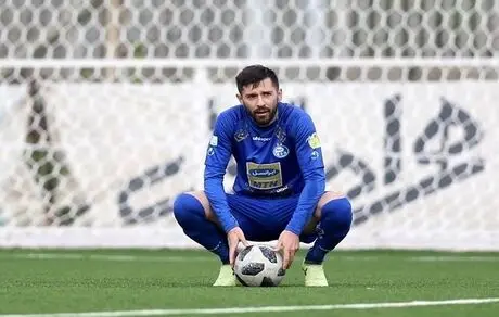 ستاره استقلال بازی با الهلال را از دست داد