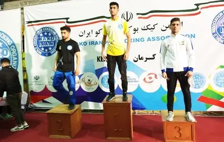 کارکنان بیمه ملت و درخششی دیگر در حوزه ورزش