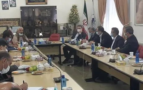 بانک ملت در طرح های توسعه چادرملو مشارکت می‌کند