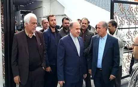آخرین جلسه تاج با سلطانی فر پیش از شروع لیگ برتر 