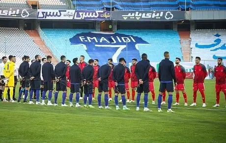 با اعلام تاج؛ دربی با حضور تماشاگران برگزار می‌شود 