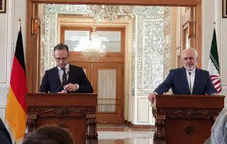 «ظریف» دیپلمات تر از «ماس»