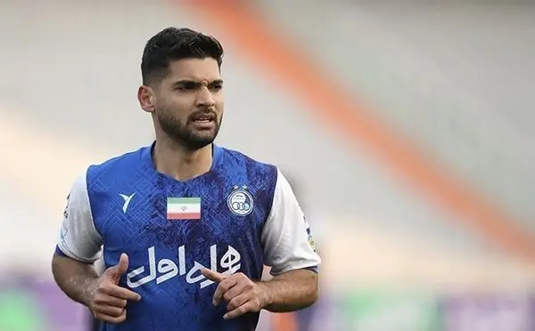 مهدی مهدی پور به شرایط بازی رسید