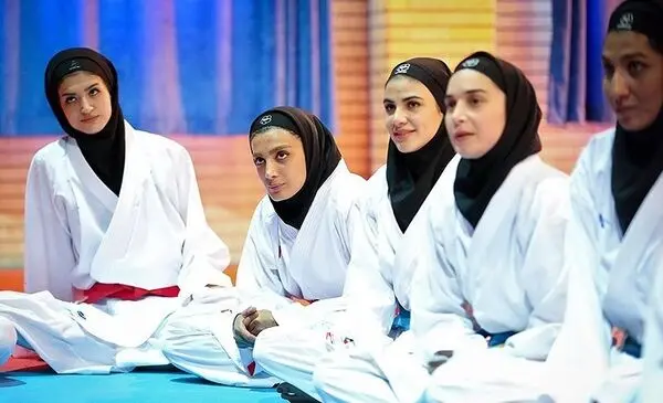 ۳ مرحله اردوی بانوان کاراته‌کا برای حضور در لیگ جهانی ژاپن 