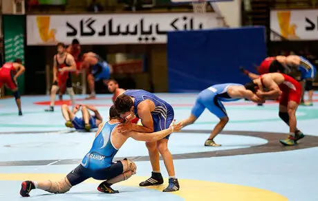 کمیته انضباطی کشتی چهار مربی خاطی را جریمه کرد