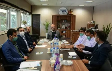 تشکیل کمیته حسابرسی پگاه لرستان