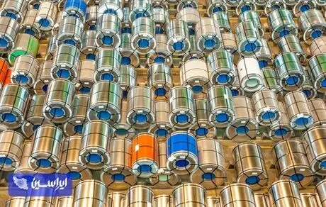 محصولات فولاد مبارکه در ایران حرف اول را می‌زند