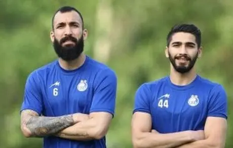 یک بازیکن دیگر هم از استقلال جدا شد