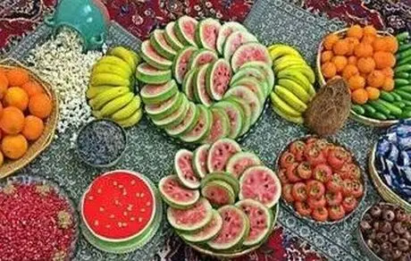 دیابتی ها در «شب یلدا» چی بخورند؟