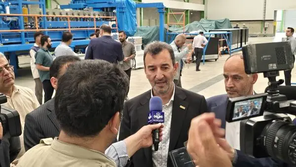 گزارشی از سفر 2 روزه سمیعی نژاد و هیات همراه به غرب کشور؛