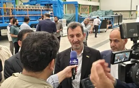 گزارشی از سفر 2 روزه سمیعی نژاد و هیات همراه به غرب کشور؛