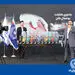 قطار جشنواره کارت جادویی بانک تجارت به ایستگاه ششم رسید