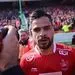 هافبک پرسپولیس از بیمارستان مرخص شد