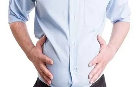 چربی شکمی یا نفخ؟