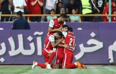 پرسپولیس آسیایی شد، استقلال نه! + جدول