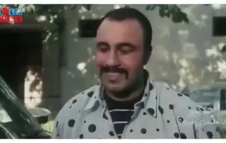 ویدئویی به مناسبت تولد رضا عطاران

