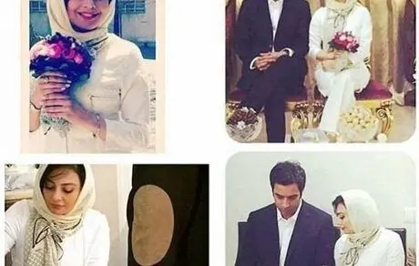 مهریه باورنکردنی خانم بازیگر