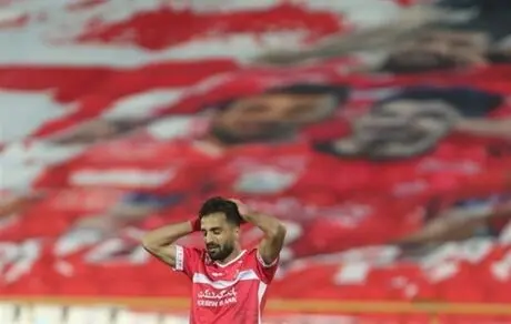 توضیحات پزشک پرسپولیس درباره مهاجم مصدوم سرخپوشان