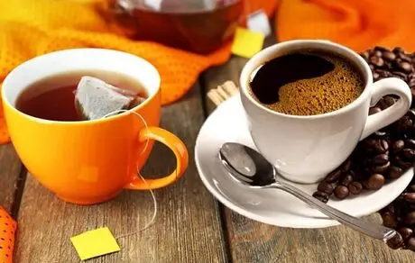 فواید قهوه و چای برای سلامتی
