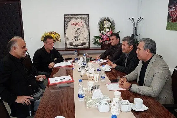 هیات مدیره پرسپولیس فردا تشکیل جلسه می‌دهد