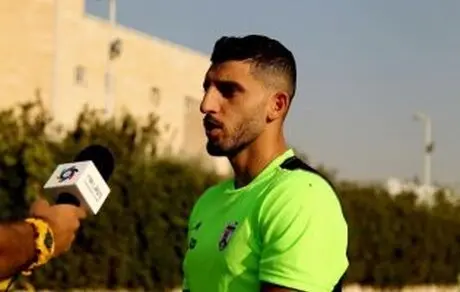 مهدی‌خانی: در پرسپولیس به من بی‌مهری شد