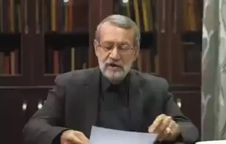 لاریجانی: نمی‌توانید دم از ‎عدالت بزنید و ‎آزادی را سلب کنید