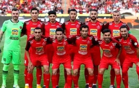 11 بازیکن احتمالی پرسپولیس مقابل صنعت نفت 