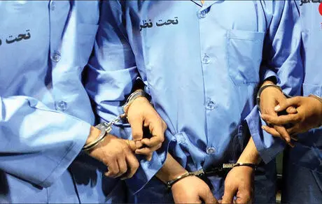 بازداشت فریبا بی دندان با اعتراف علی - گ در مشهد