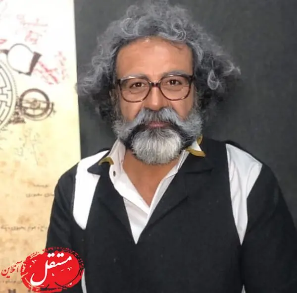 پیرشدن چهره جواد یحیوی + عکس