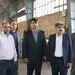 بازدید سرپرست بانک توسعه تعاون از طرح‌های اقتصادی استان مرکزی 