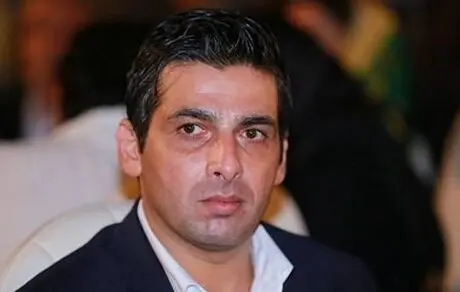 نذر جالب حمید گودرزی برای ترویج یک فرهنگ خوب
