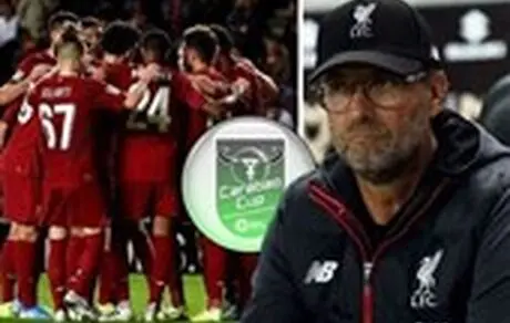 احتمال حذف لیورپول از جام اتحادیه انگلیس
